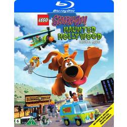 Lego Scooby-Doo: Haunted Hollywwod (Blu-ray) (Blu-Ray 2016)