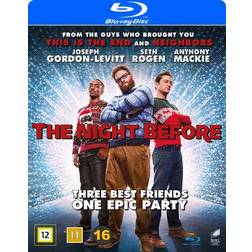 The night before (Blu-ray) (Blu-Ray 2015)