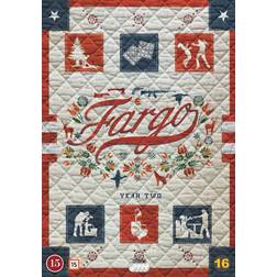Fargo: Säsong 2 (4DVD) (DVD 2015)