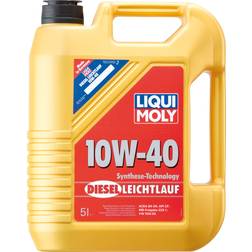 Liqui Moly Diesel Leichtlauf 10W-40 Motorolja 5L