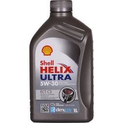 Shell Helix Ultra ECT C3 5W-30 Motorolja 1L