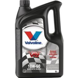 Valvoline VR1 Racing 10W-60 Motorolja 5L