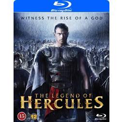 Legend of Hercules (Blu-ray) (Blu-Ray 2013)