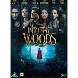 Into the woods (DVD) (DVD 2015)