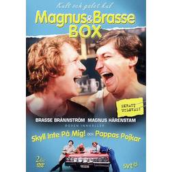 Magnus & Brasse: Box (2DVD) (DVD 2016)