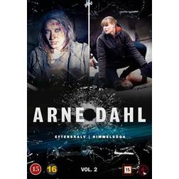 Arne Dahl: Vol 2 (2DVD) (DVD 2014)