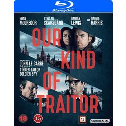 Our kind of traitor (Blu-ray) (Blu-Ray 2016)