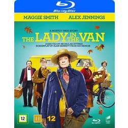 The lady in the van (Blu-ray) (Blu-Ray 2015)