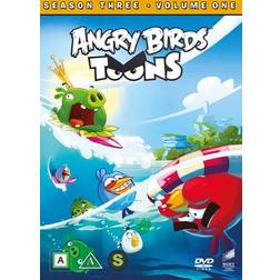 Angry Birds Toons: Säsong 3 vol 1 (DVD) (DVD 2016)