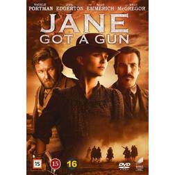 Jane got a gun (DVD) (DVD 2015)