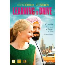Learning to drive (DVD) (DVD 2015)