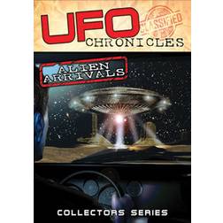 UFO Chronicles: Alien Arrivals (DVD) (DVD 2016)