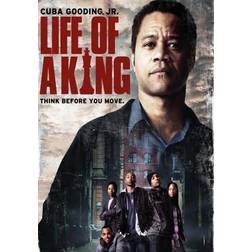 Life of a king (DVD) (DVD 2016)