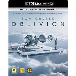 Oblivion (4K Ultra HD + Blu-ray) (Unknown 2016)