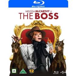 The Boss (Blu-ray) (Blu-Ray 2016)