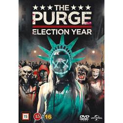 Purge 3 - Election year (DVD) (DVD 2016)