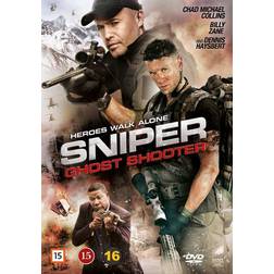 Sniper 6 - Ghost shooter (DVD) (DVD 2016)