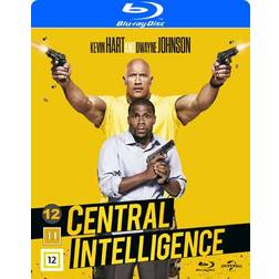 Central intelligence (Blu-ray) (Blu-Ray 2016)