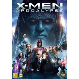 X-Men - Apocalypse (DVD) (DVD 2016)