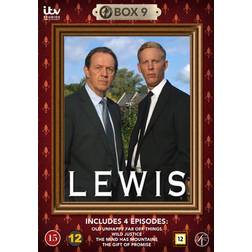 Lewis: Box 9 (2DVD) (DVD 2011)