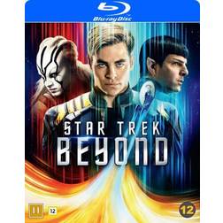 Star Trek 13: Beyond (Blu-ray) (Blu-Ray 2016)