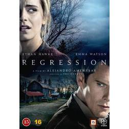 Regression (DVD) (DVD 2016)