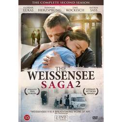 The Weissensee saga: Säsong 2 (2DVD) (DVD 2011)