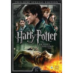 Harry Potter 8 + Dokumentär (2DVD) (DVD 2016)