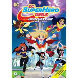 DC Super hero girls - Hero of the year (DVD) (DVD 2016)
