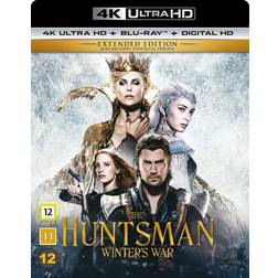 The Huntsman - Winter's war: Extended ed. (4K Ultra HD + Blu-ray) (Unknown 2016)
