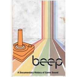 Beep - A Documentary History Of Game Sound (2Blu-ray) (Blu-Ray 2016)