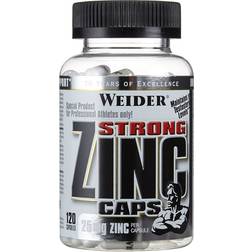 Weider Strong Zinc 84g 120 st