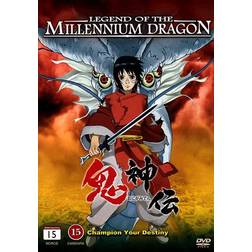 Legend of the millennium dragon (DVD) (DVD 2011)
