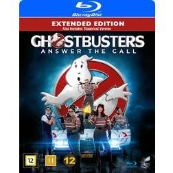 Ghost Busters - 2016: Extended edition (Blu-ray) (Blu-Ray 2016)