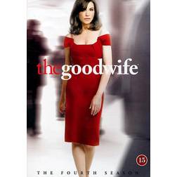 The good wife: Säsong 4 (6DVD) (DVD 2012)