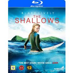 The Shallows (Blu-ray) (Blu-Ray 2016)
