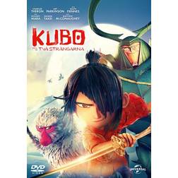 Kubo och de två strängarna (DVD) (DVD 2016)