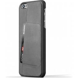Mujjo Leather Wallet Case 80° (iPhone 6 Plus/6S Plus)