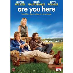 Are you here (DVD) (DVD 2014)