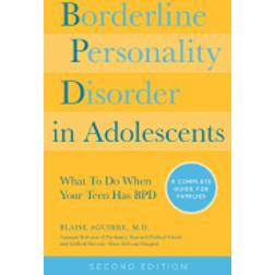Borderline Personality Disorder in Adolescents (Häftad, 2014)