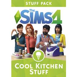 The Sims 4: Cool Kitchen Stuff (PC)