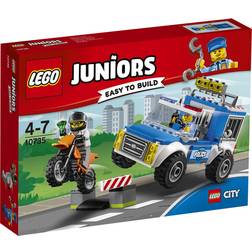 Lego Juniors Police Truck Chase 10735