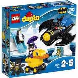 Lego Duplo Batwing Adventure 10823