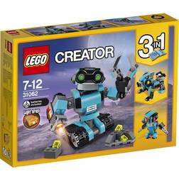 Lego Creator Robo Explorer 31062