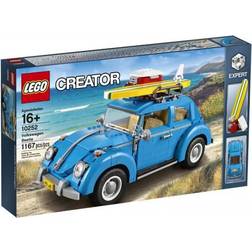 Lego Creator Volkswagen Beetle 10252
