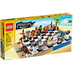 Lego Pirates Chess Set 40158