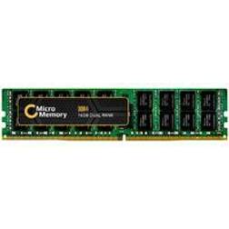 MicroMemory DDR4 2400MHz 16GB ECC Reg for Axiom (MMAX001/16GB)