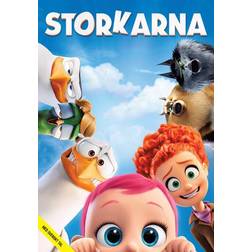 Storkarna (DVD) (DVD 2016)