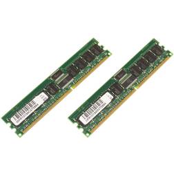 MicroMemory DDR 333MHz 2x1GB ECC Reg (MMH1038/2048)