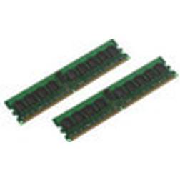 MicroMemory DDR2 667MHZ 2x1GB ECC for lenovo (MMG2135/2GB)